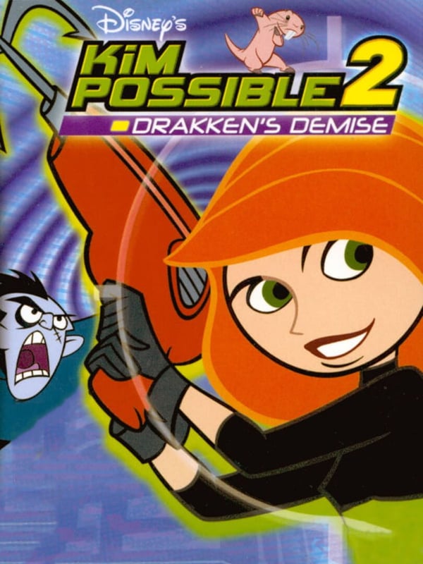 Disney's Kim Possible 2 - Drakken's Demise