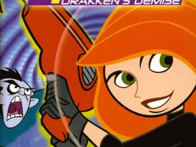 Disney's Kim Possible 2 - Drakken's Demise
