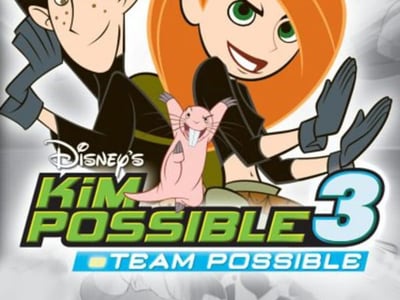 Disney's Kim Possible 3 - Team Possible