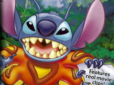 Disney's Lilo & Stitch