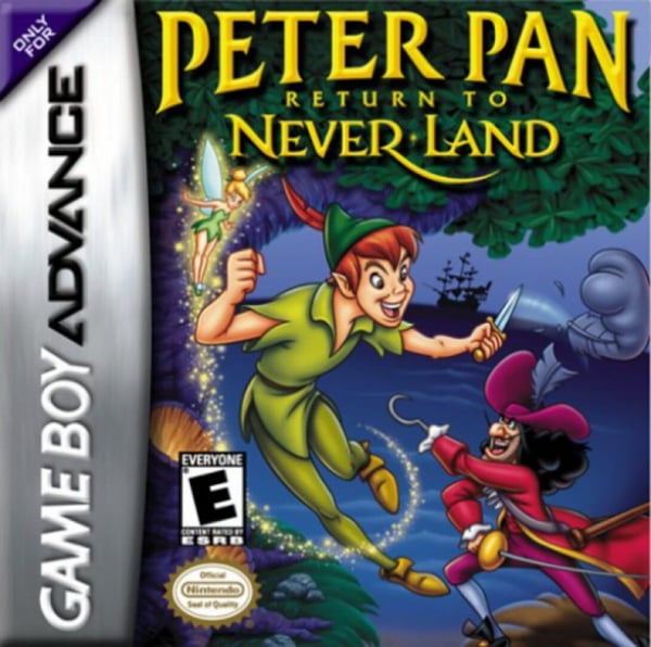 Disney's Peter Pan - Return to Neverland