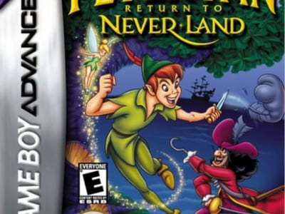 Disney's Peter Pan - Return to Neverland