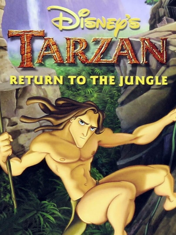 Disney's Tarzan - Return to the Jungle