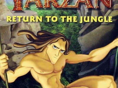Disney's Tarzan - Return to the Jungle