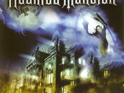 Disney's The Haunted Mansion