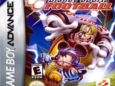 Disney Sports - American Football