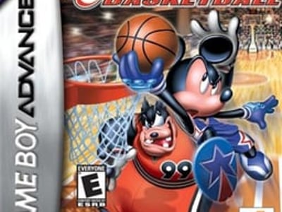 Disney Sports - Basketball