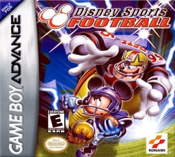 Disney Sports - Football