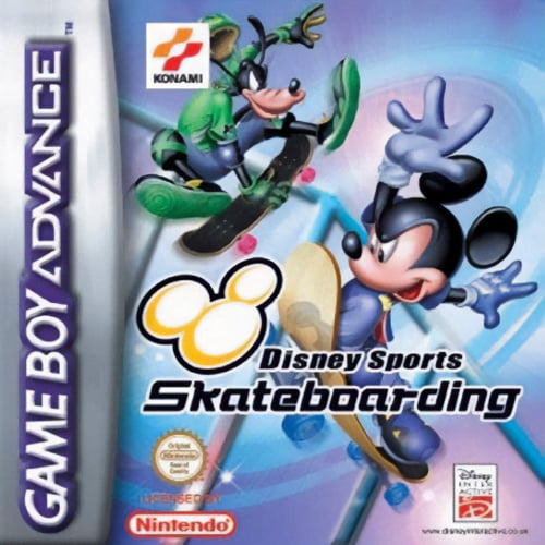 Disney Sports - Skateboarding