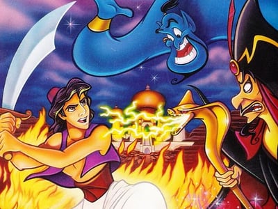 Disneys Aladdin