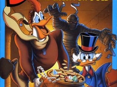 Disneys Duck Tales - The Quest for Gold