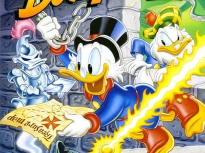 Disney's DuckTales 2