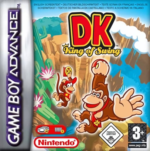 DK - King of Swing