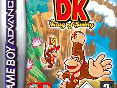 DK - King of Swing
