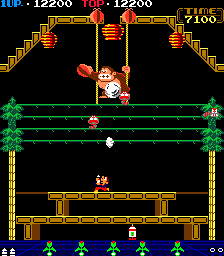 Donkey Kong 3