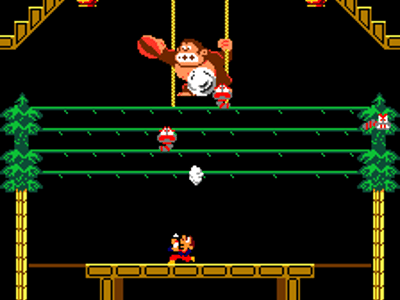 Donkey Kong 3