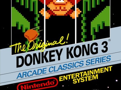 Donkey Kong 3