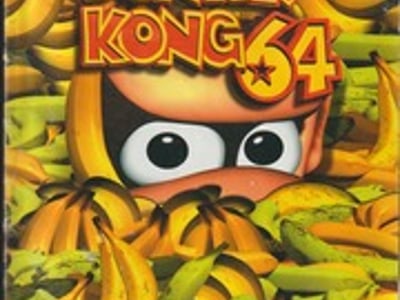 Donkey Kong 64