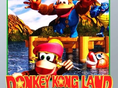 Donkey Kong Land 2
