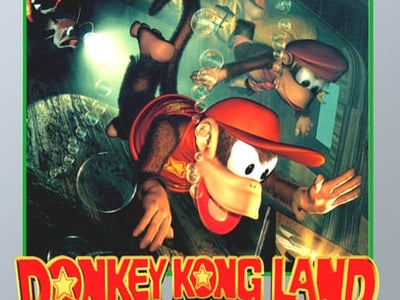 Donkey Kong Land