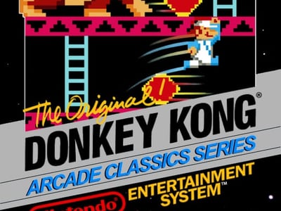 Donkey Kong - Original Edition