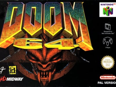 Doom 64
