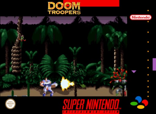 Doom Troopers
