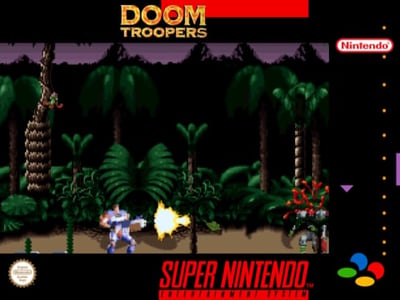 Doom Troopers