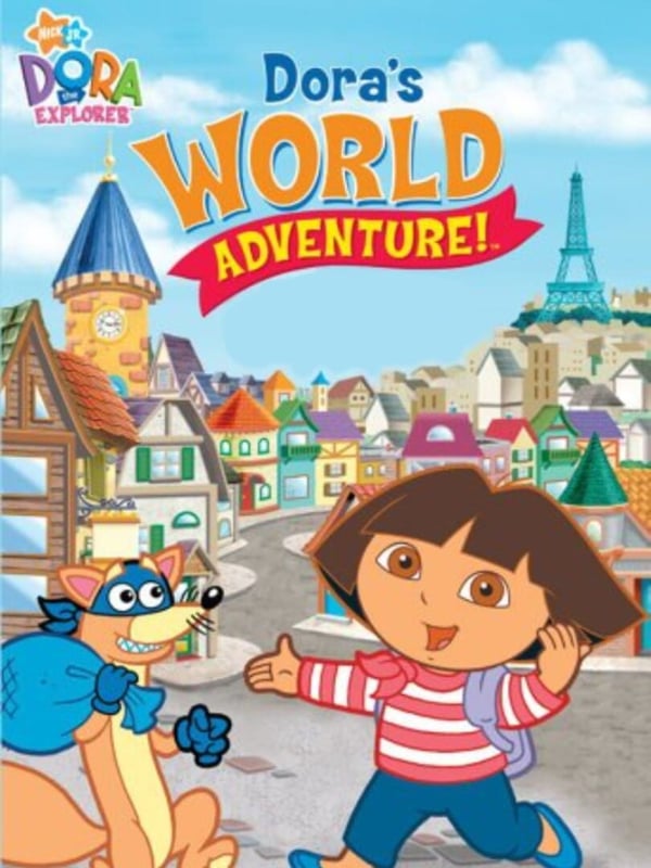 Dora's World Adventure
