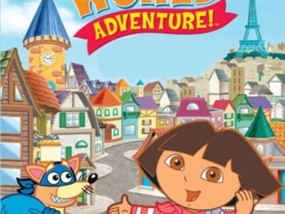 Dora's World Adventure
