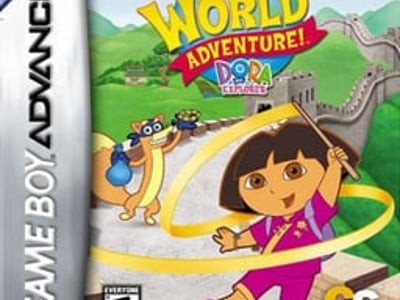 Dora the Explorer - Dora's World Adventure!
