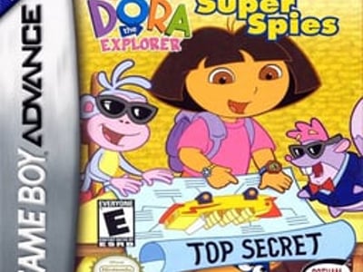 Dora the Explorer - Super Spies