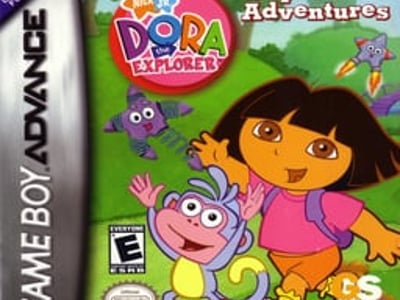 Dora the Explorer - Super Star Adventures!