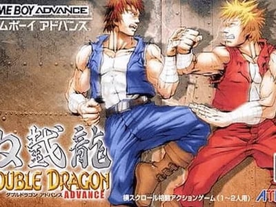 Double Dragon Advance