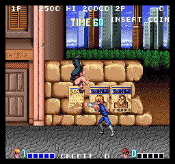 Double Dragon