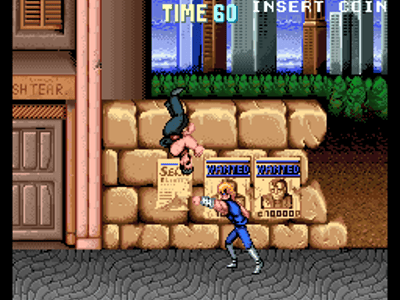 Double Dragon