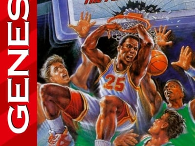 Double Dribble - The Playoff Edition