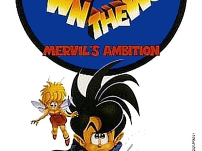 Down the World - Mervil's Ambition