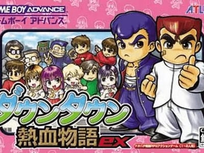 Downtown - Nekketsu Monogatari EX