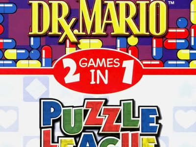 Dr. Mario & Puzzle League