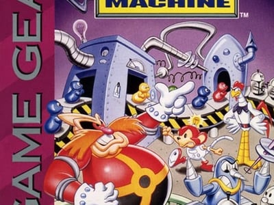 Dr. Robotnik's Mean Bean Machine