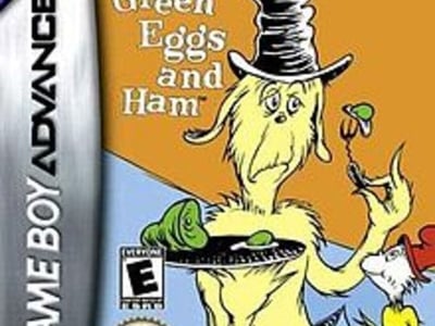 Dr. Seuss' Green Eggs and Ham