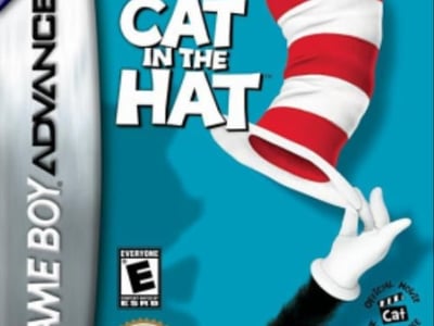 Dr. Seuss' - The Cat in the Hat