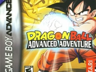 Dragon Ball - Advanced Adventure