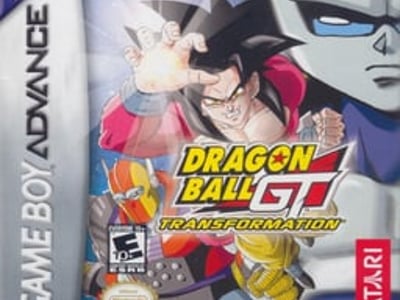 Dragon Ball GT - Transformation
