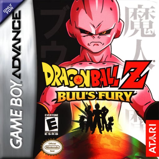 Dragon Ball Z - Buu's Fury