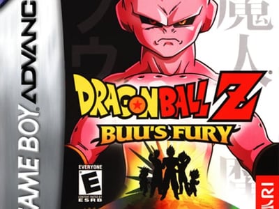 Dragon Ball Z - Buu's Fury