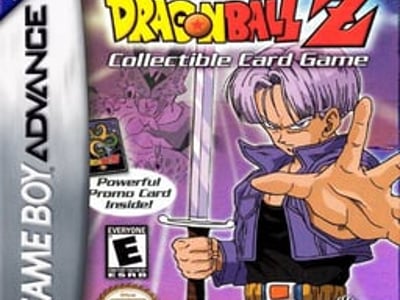 Dragon Ball Z - Collectible Card Game