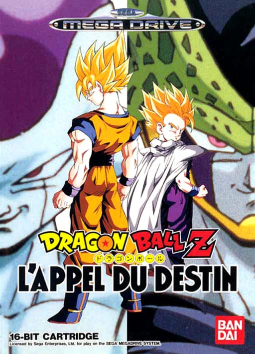 Dragon Ball Z - L'Appel du Destin