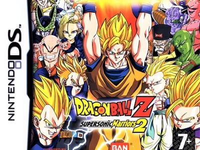 Dragon Ball Z - Supersonic Warriors 2